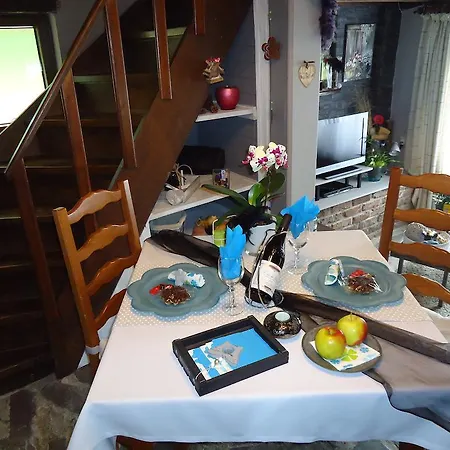 Holiday Home Lumassote Trois-Ponts Extérieur photo