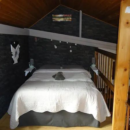 Holiday Home Lumassote Trois-Ponts Extérieur photo