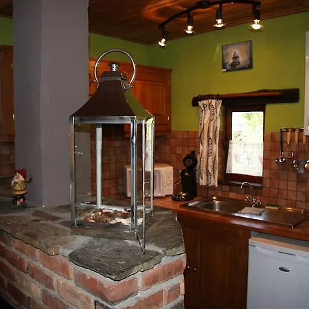 Holiday Home Lumassote Trois-Ponts Chambre photo